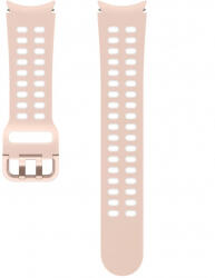 Samsung Bratara Samsung Extreme Sport Band M-L pentru Galaxy Watch 4 44mm Pink (et-sxr87lpegeu)