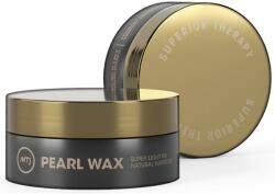 MTJ Cosmetics Ceară de păr, fixare ușoară - MTJ Cosmetics Superior Therapy Pearl Wax 100 ml