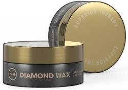 MTJ Cosmetics Ceară pentru strălucirea părului, fixare extra-puternică - MTJ Cosmetics Superior Therapy Diamond Wax 100 ml
