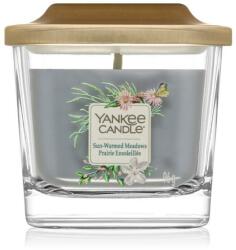 Yankee Candle Lumânare aromată - Yankee Candle Elevation Sun-Warmed Meadows 96 g