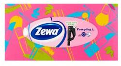 Zewa Papírzsebkendő ZEWA Everyday 2 rétegű 100db-os dobozos (6286) - homeofficeshop