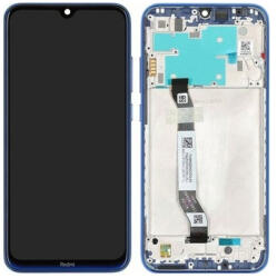 Xiaomi Ecran Display Xiaomi Redmi Note 8 Blue Original Service Pack M1908C3JH, M1908C3JG, M1908C3JI (5600030C3J00)