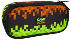 Starpak Pixel Game ovális tolltartó (485598)