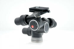 Manfrotto Fogaskerekes fej, alumínium (405)