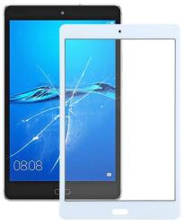 NBA001LCD101120032 Huawei MediaPad M3 Lite 8.0 / CPN-AL00 / CPN-W09 üveg előlap - kijelző részegység fehér szervizalkatrész (NBA001LCD101120032)