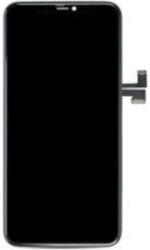 NBA001LCD101119994 Apple iPhone 11 Pro Max fekete OLED kijelző érintővel (NBA001LCD101119994)