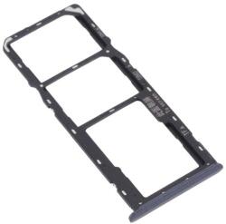  tel-szalk-192967535 Realme C11 2021 szürke. SIM kártya tálca (1 SIM kártyás telefonokhoz) (tel-szalk-192967535)