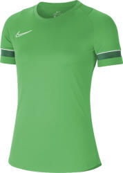 Nike Tricou Nike W NK DRY Academy SS TEE - Verde - XS