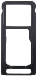  tel-szalk-192967508 Lenovo TAB 7 Essential TB-7304 fekete SIM & SD kártya tálca (tel-szalk-192967508)