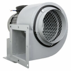 Dalap PVC kerek csővezeték légcsatornákba Ø 125 mm, hossz 500 mm