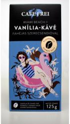 Cafe Frei Frei Café Miami Beachi Vaníliakávé fahéjas szerecsendióval szemes kávé 125g (CF44666)