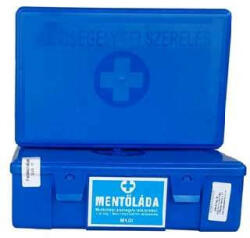  Elsősegély doboz I. (1-30 főig) - kék - eletmod-shop