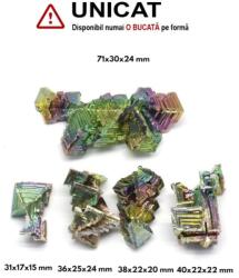 Bismut Brut - 40-72 x 30-75 x 19-70 mm - ( XXL ) - 1 Buc