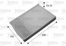 VALEO Filtru, aer habitaclu VALEO ESSENTIAL 715721 (715721)