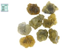 Diamant Cristal Natural Brut - 5-7 x 4-5 mm - ( S ) - 1 Buc