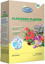 VIANO Bio Happy virágzó dísznövénytáp 52x5g - zoldoltalom