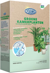 VIANO Bio Happy levéldísznövénytáp 52x5g - zoldoltalom