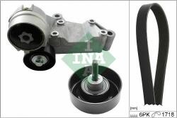 Schaeffler INA Set curea transmisie cu caneluri Schaeffler INA 529 0463 10 (529 0463 10)