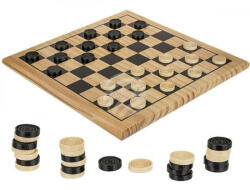 Out of the Blue Games Fa dáma játék díszdobozban (79_3911_29110)