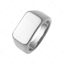 BALCANO - Bernhard / Gravírozható pecsétgyűrű, magasfényű polírozással / 66 mm