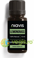 NIAVIS Ulei Esential de Lemongrass 10ml