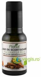 Pronat Ulei de Scortisoara Macerat la Rece Ecologic/Bio 100ml