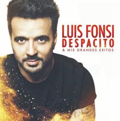 Luis Fonsi Despacito Mis Grandes Exitos (cd)