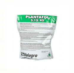 Valagro Ingrasamant foliar Plantafol 5-15-45 1kg