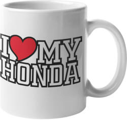  I love my Honda bögre (i-love-my-honda-bogre)