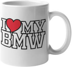 I love my BMW bögre (i-love-my-bmw-bogre)