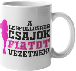 A legfullosabb csajok Fiatot vezetnek bögre (a-legfullosabb-csajok-fiatot-vezetnek-bogre)