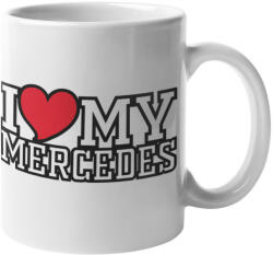 I love my Mercedes bögre (i-love-my-mercedes-bogre)