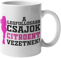  A legfullosabb csajok Citroent vezetnek bögre (a-legfullosabb-csajok-citroent-vezetnek-bogre)