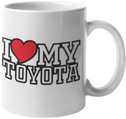 I love my Toyota bögre (i-love-my-toyota-bogre)