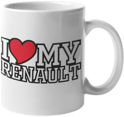 I love my Renault bögre (i-love-my-renault-bogre)