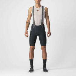 Castelli - pantaloni scurti pentru ciclism cu bretele Free Unlimited - negru (CAS-4522011-010) - trisport
