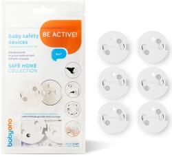 BabyOno Обезопасители за електрически контакти Babyono - 10 броя (962) - baby