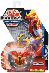 Spin Master Figurina metalica Bakugan Evolutions, Dragonoid Figurina