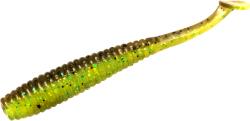 Jackall Shad Jackall I Shad Tail 7.1cm Green Pumpkin Chart 6buc (F1.JA.807178296)