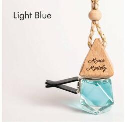 Marco Martely autóillatosító parfüm - Light Blue női illat 7ml