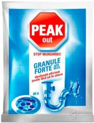 PEAK Granule pentru desfundat tevi Peak out apa rece 60 gr 11891N (11891N)