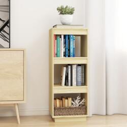 vidaXL Bibliotecă/Separator cameră, 40x35x103 cm, lemn masiv de pin (810844) Biblioteca