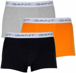 Gant 3PACK tarka férfi boxeralsó (902123003-094) - méret L