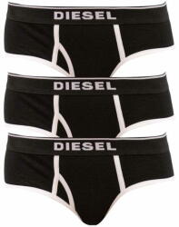  Diesel 3PACK fekete női alsók (00SQZS-0EAUF-E4101) - méret S