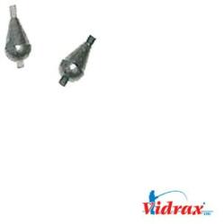 Vidrax Plumb culisant VIDRAX, 3.0 g, 10 buc/plic (A3.PV030)