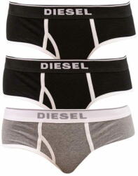  Diesel 3PACK tarka női alsók (00SQZS-0EAUF-E4372) - méret S