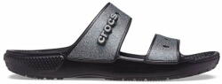 Crocs Női papucs Classic Croc Glitter II Sandal 207769-001 (Méret 37-38)