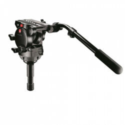 Manfrotto 526 Professzionális fluid video fej 100mm csészével (526-1)