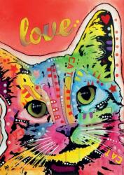Educa 19257 - Tilt Cat Love - 1000 db-os puzzle