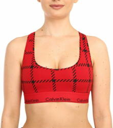 Calvin Klein Piros női melltartó (QF6701E-VGM) - méret M